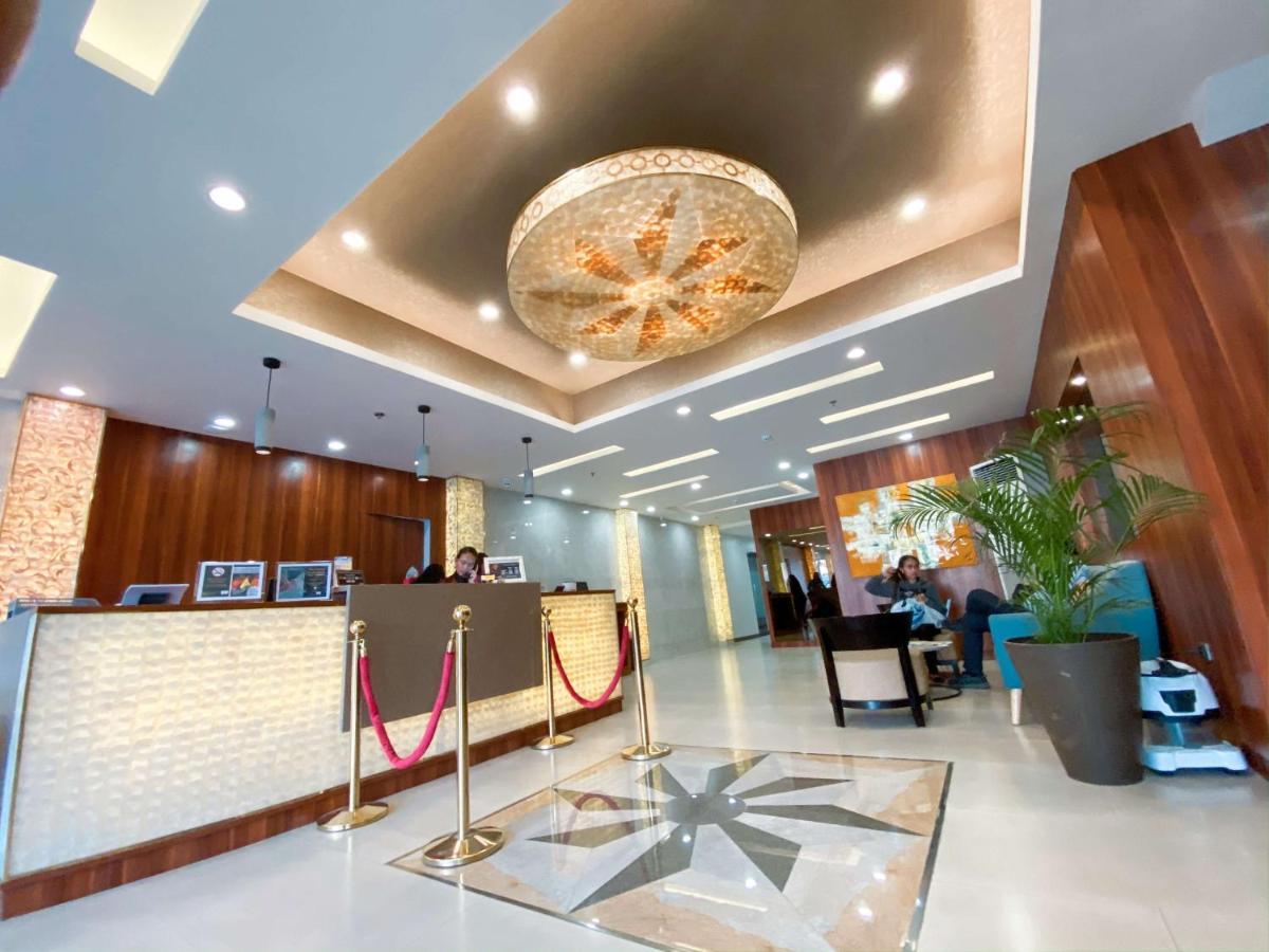 L' Meridian Suites Замбоанга Экстерьер фото