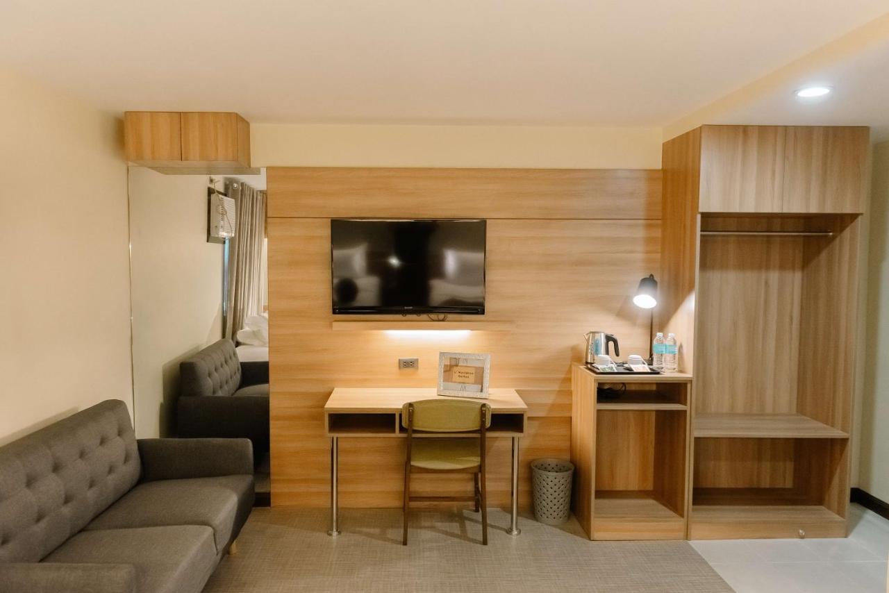 L' Meridian Suites Замбоанга Экстерьер фото