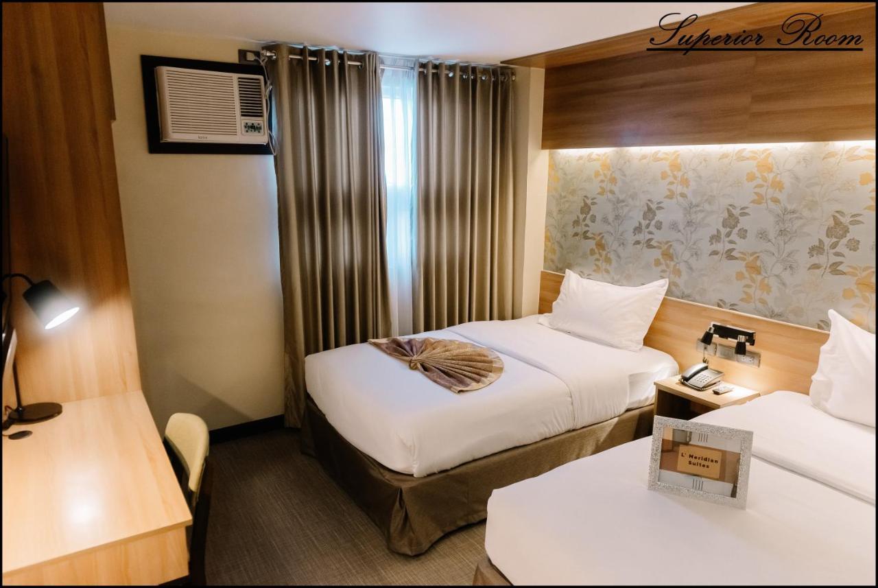 L' Meridian Suites Замбоанга Экстерьер фото