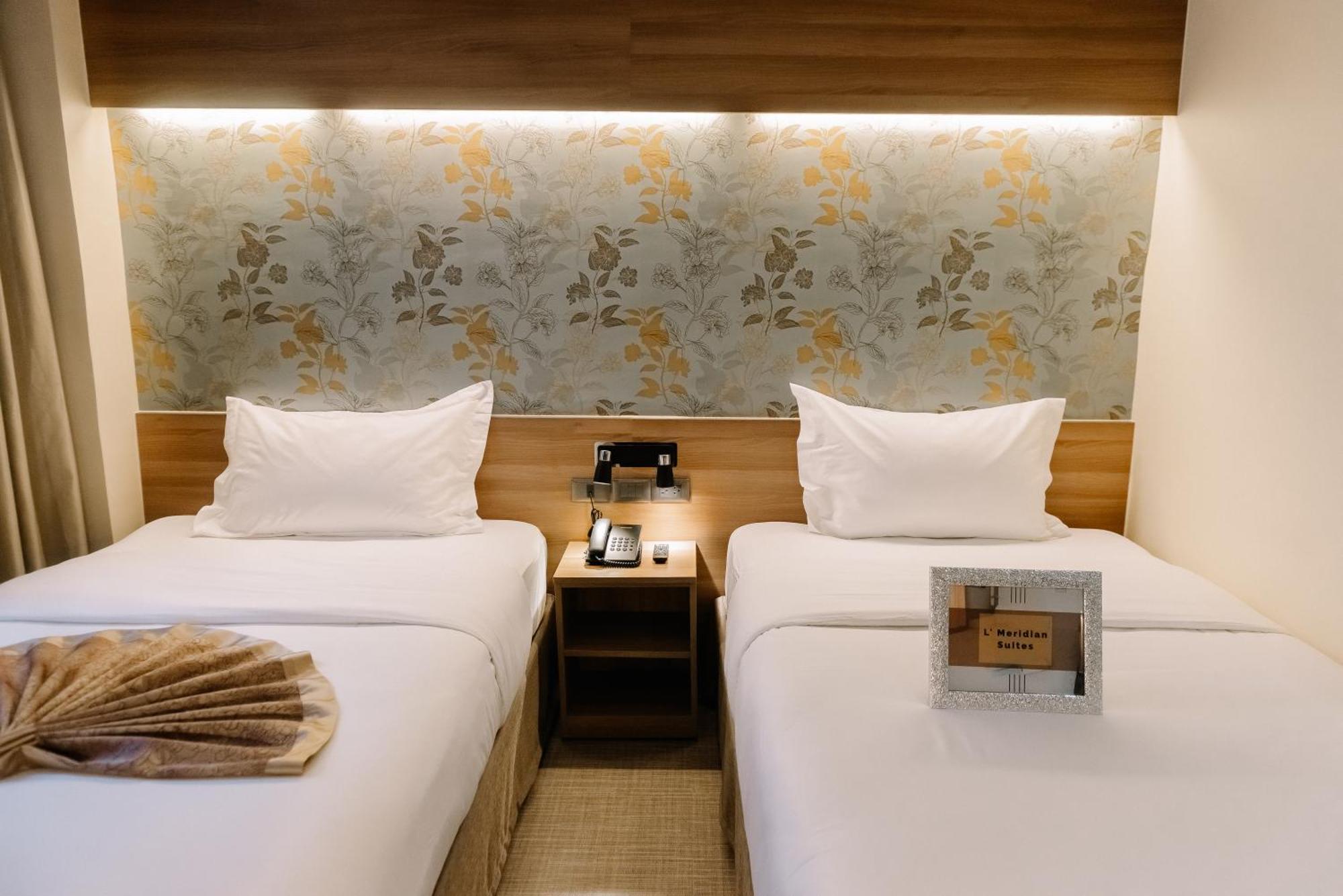 L' Meridian Suites Замбоанга Экстерьер фото