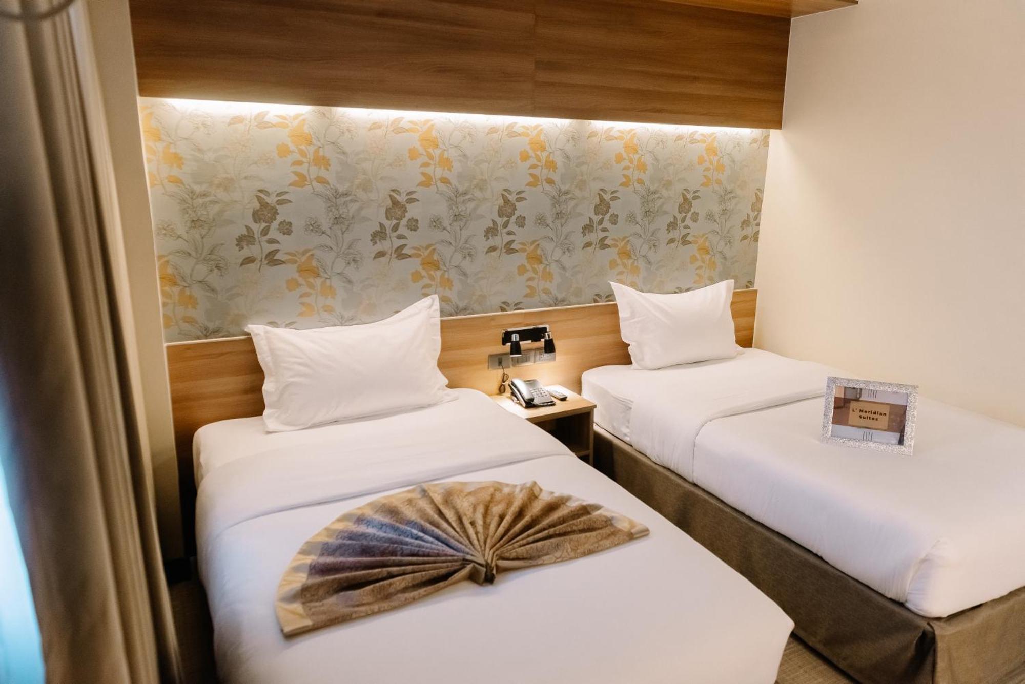 L' Meridian Suites Замбоанга Экстерьер фото
