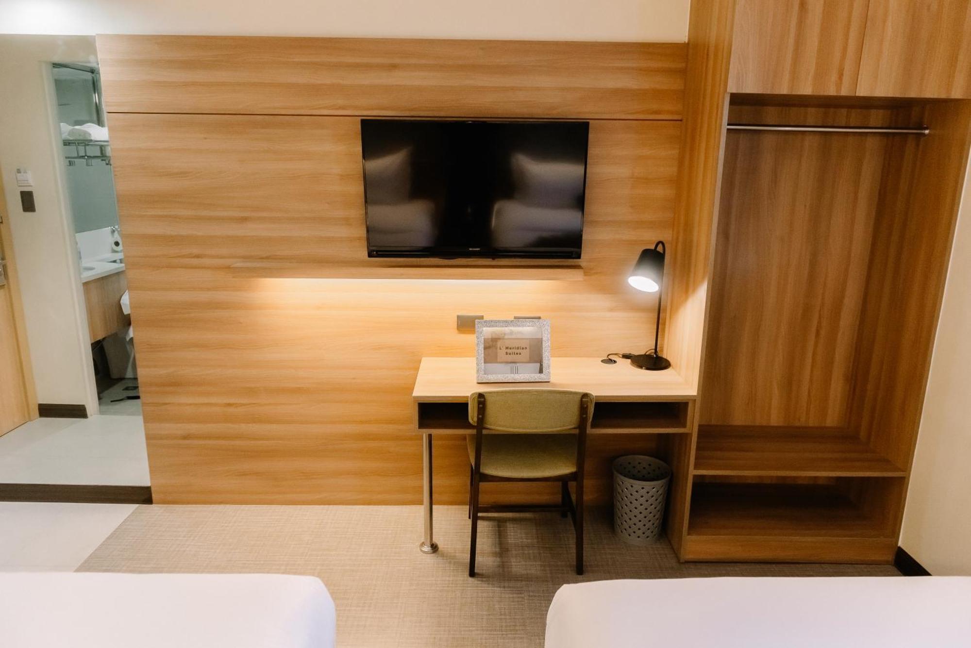 L' Meridian Suites Замбоанга Экстерьер фото